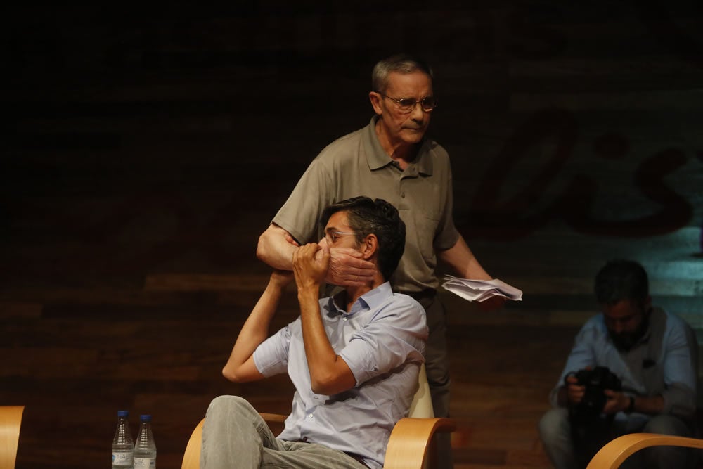 Eduardo Madina visita Asturias