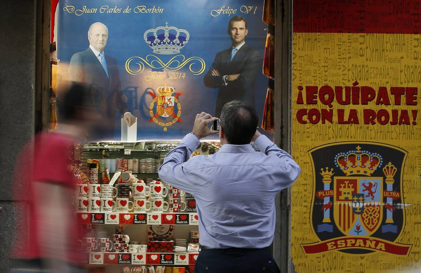 Preparados para un cambio histórico