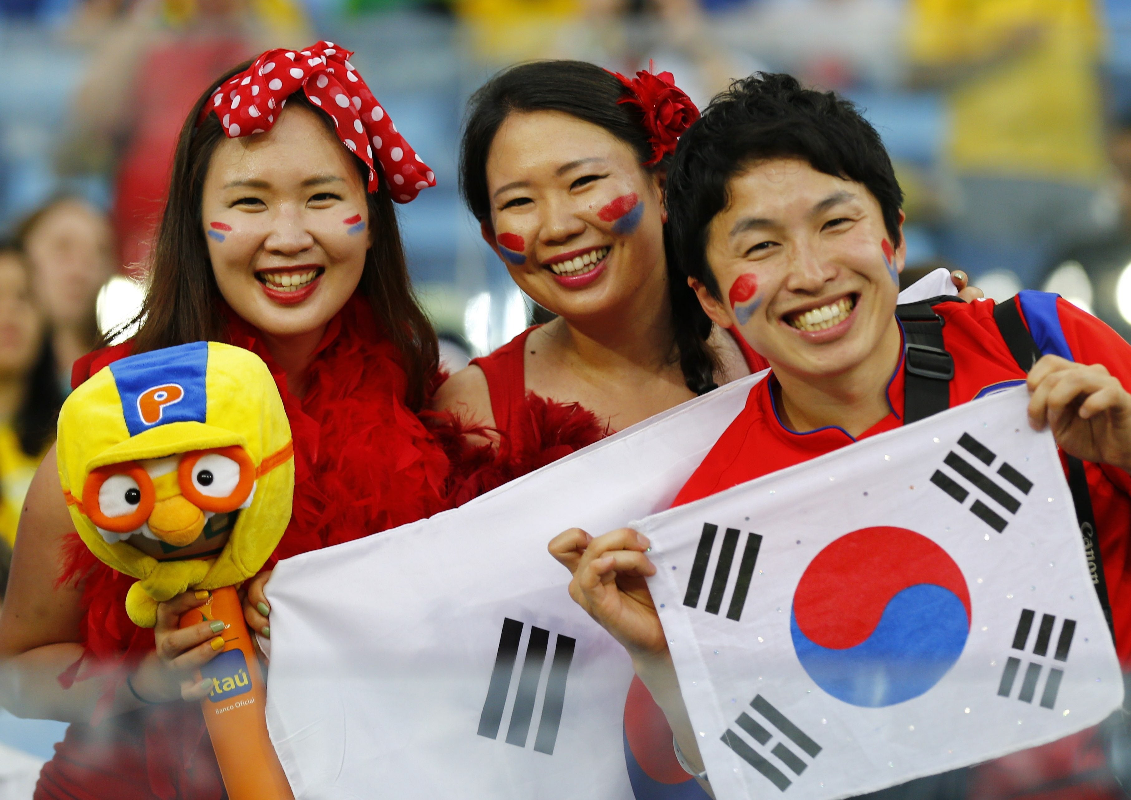 Rusia-Corea del Sur