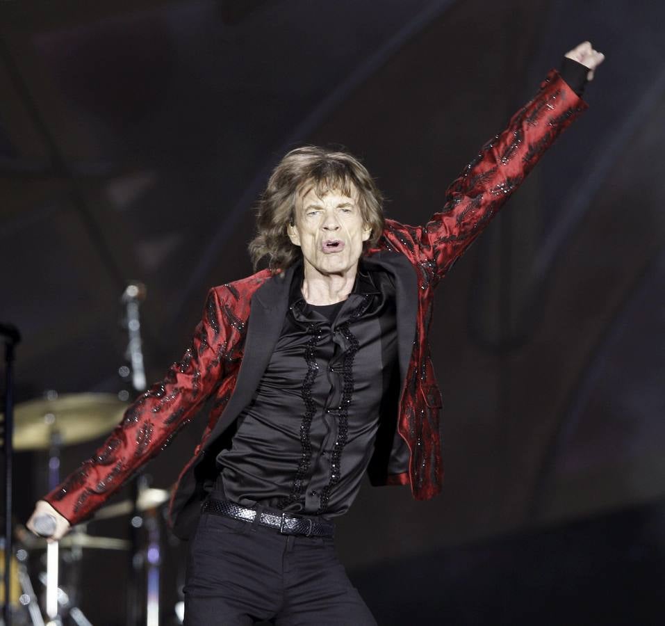 The Rolling Stones en Madrid