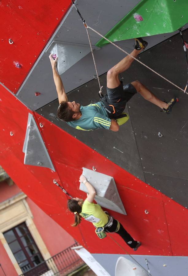 Campeonato de España de escalada de dificultad