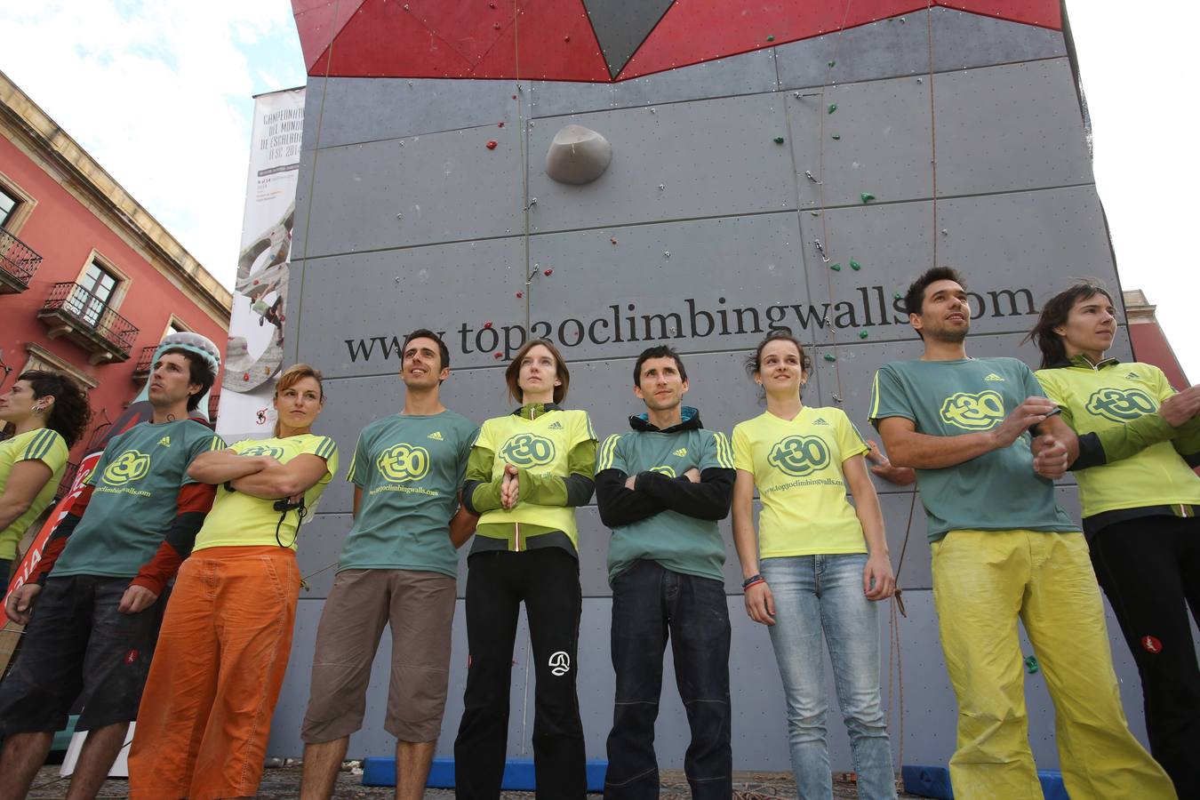 Campeonato de España de escalada de dificultad