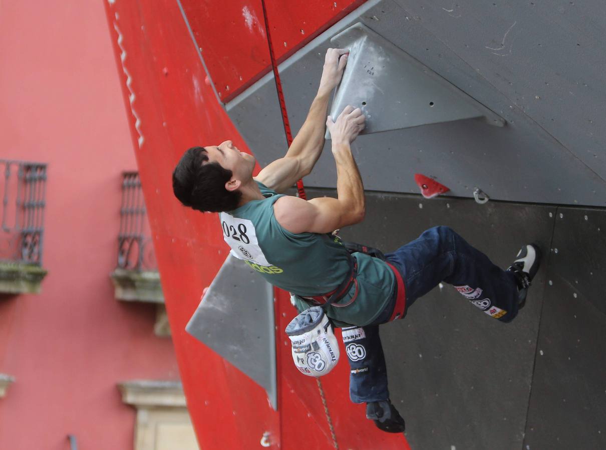 Campeonato de España de escalada de dificultad