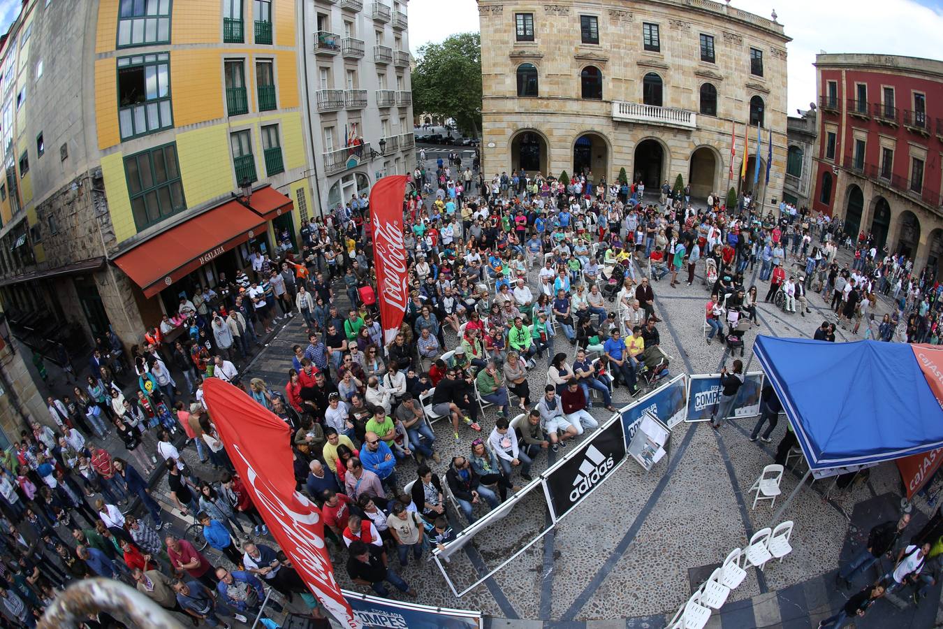 Campeonato de España de escalada de dificultad