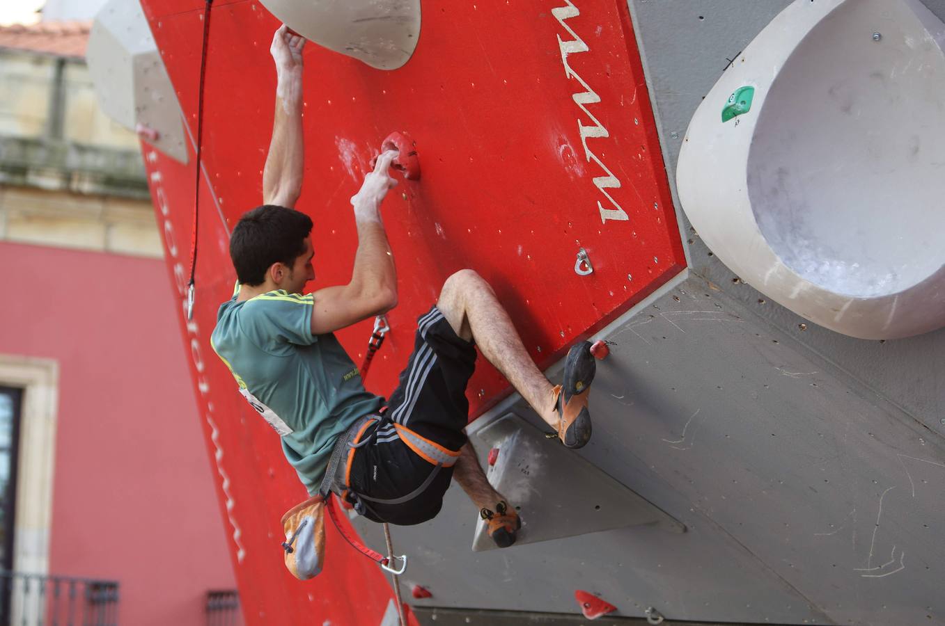 Campeonato de España de escalada de dificultad