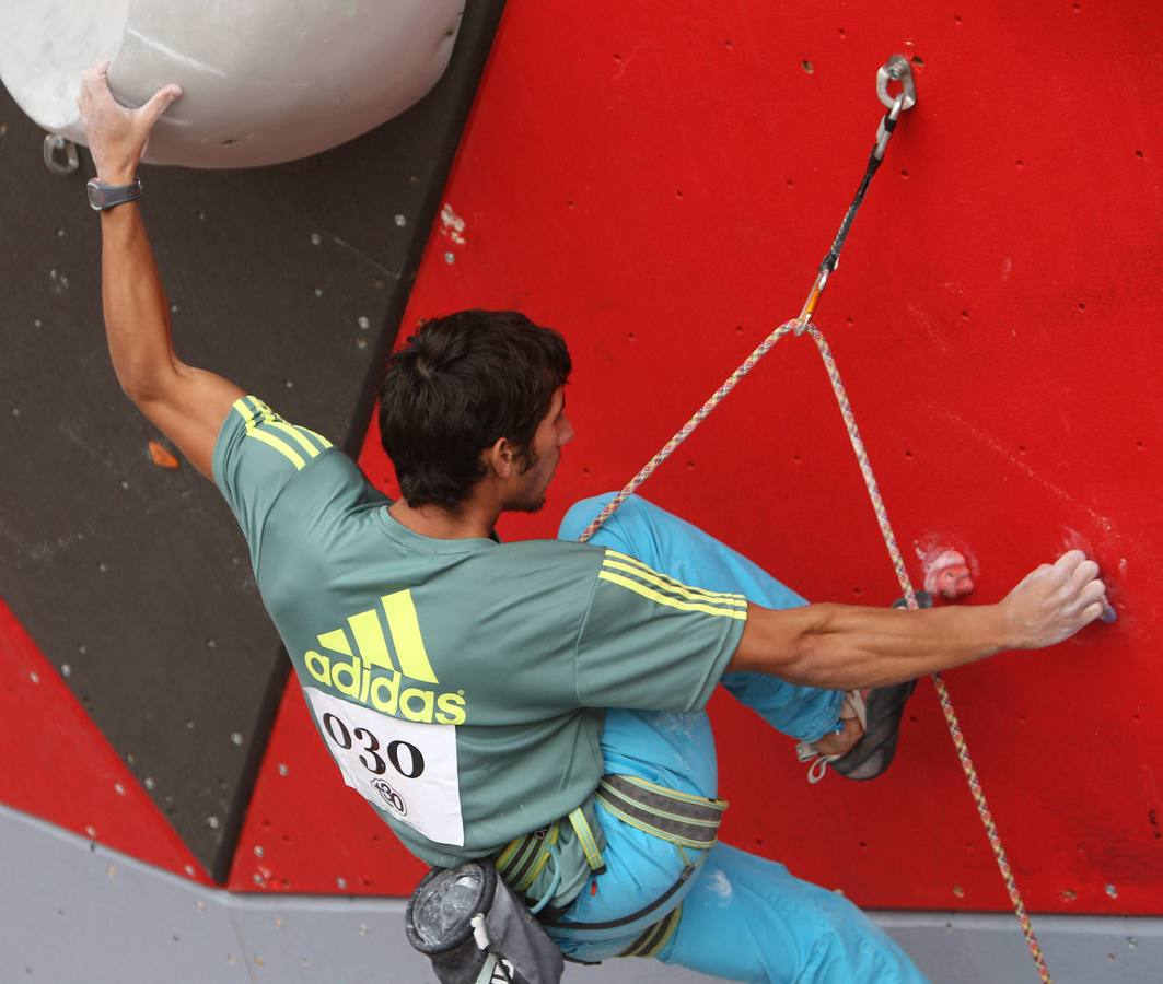 Campeonato de España de escalada de dificultad