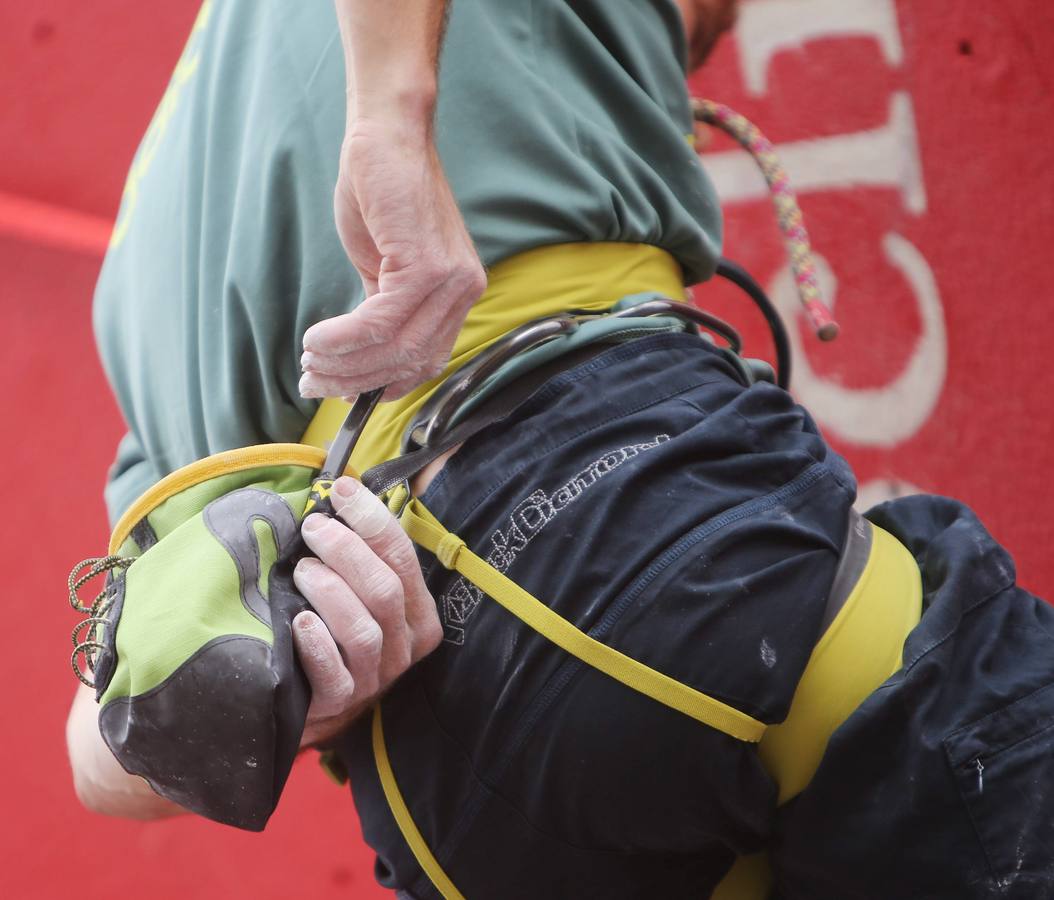 Campeonato de España de escalada de dificultad