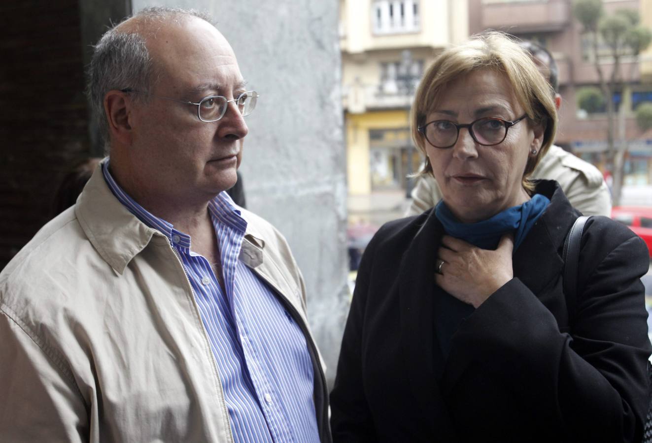 Multitudinaria despedida a Manuel Fernández &#039;Lito&#039;