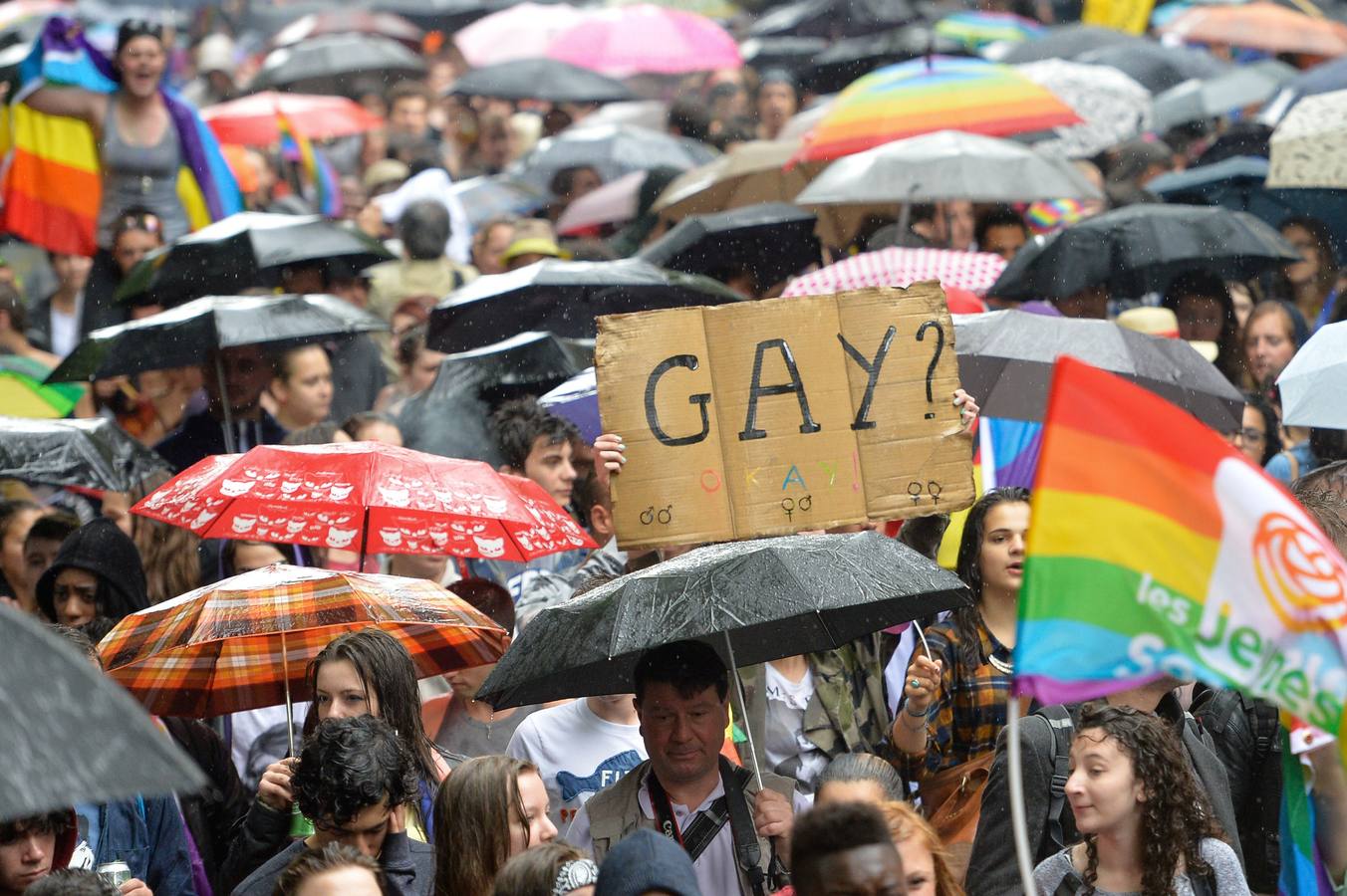 Día del orgullo gay