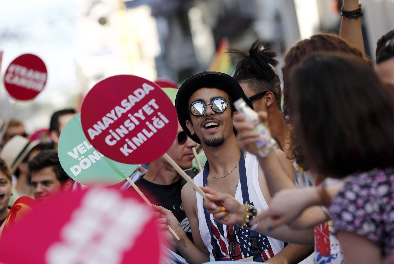 Día del orgullo gay