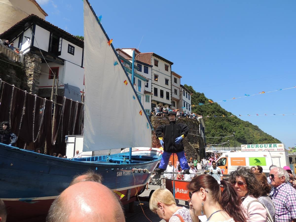 Cudillero celebra L&#039; Amuravela