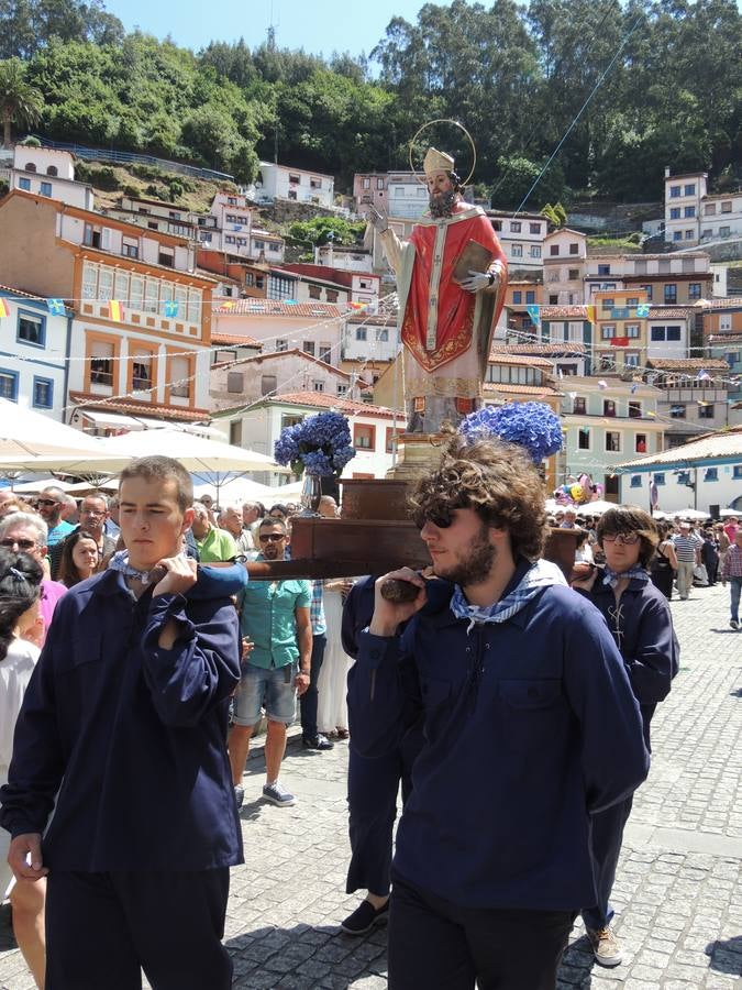 Cudillero celebra L&#039; Amuravela