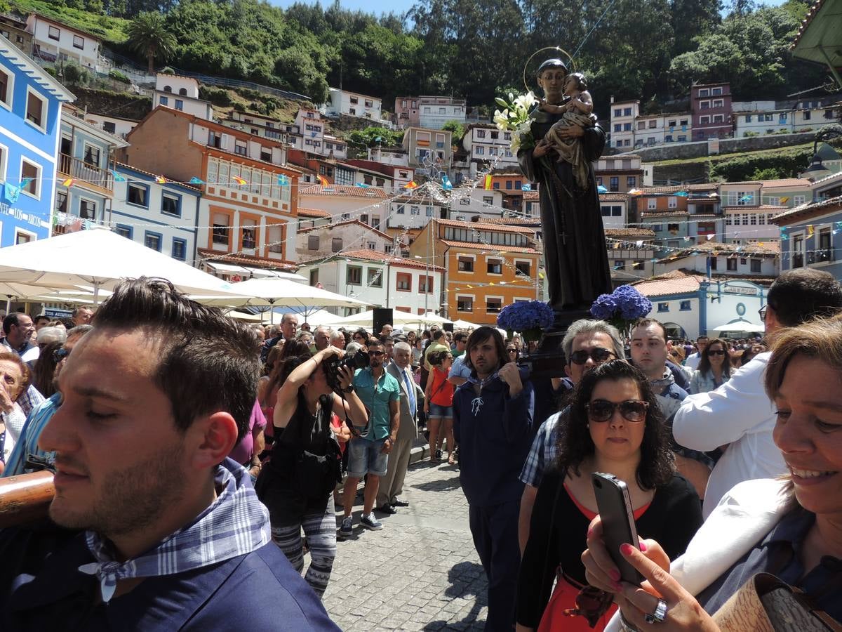 Cudillero celebra L&#039; Amuravela