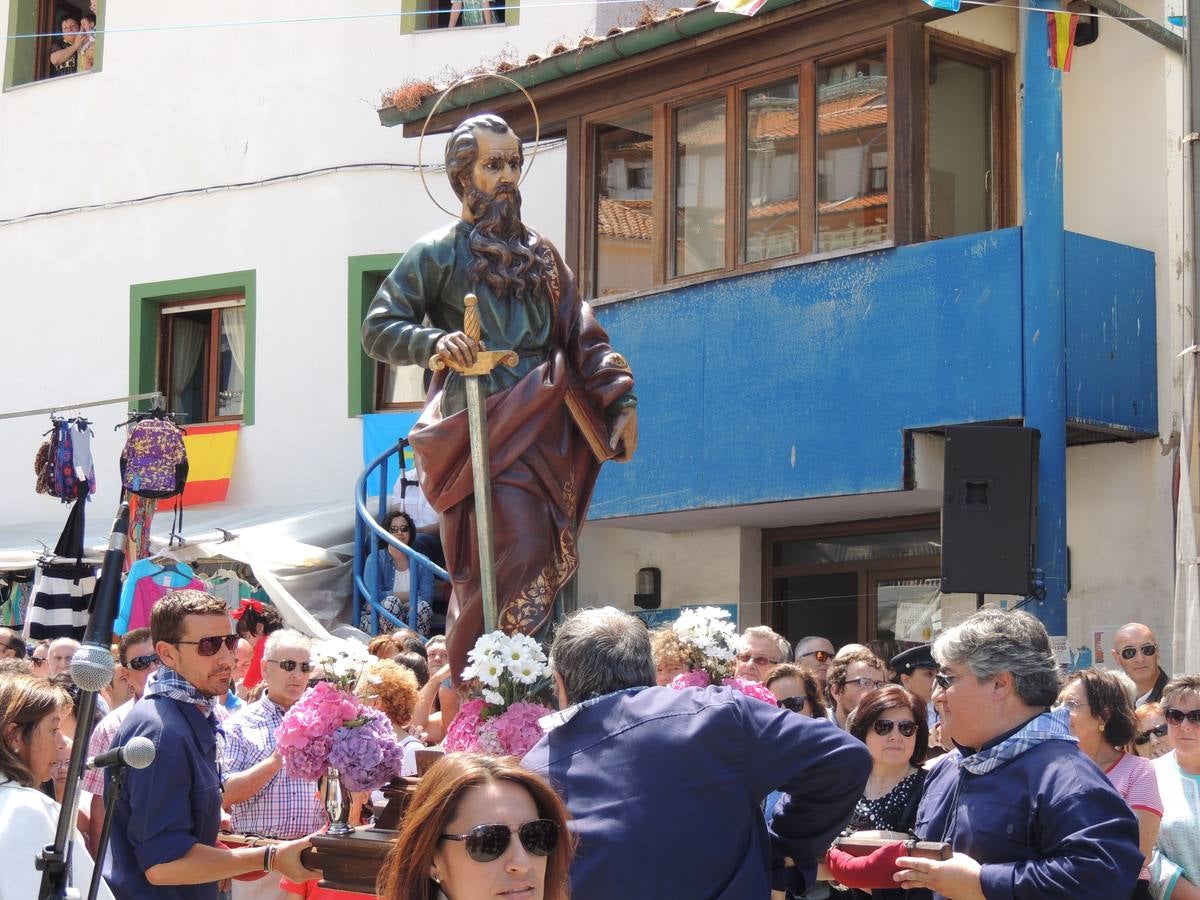 Cudillero celebra L&#039; Amuravela