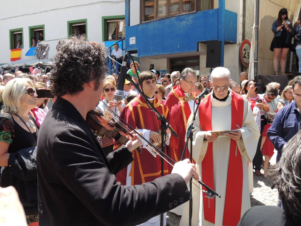 Cudillero celebra L&#039; Amuravela