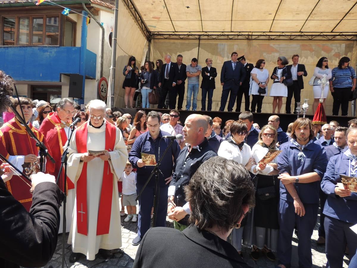 Cudillero celebra L&#039; Amuravela