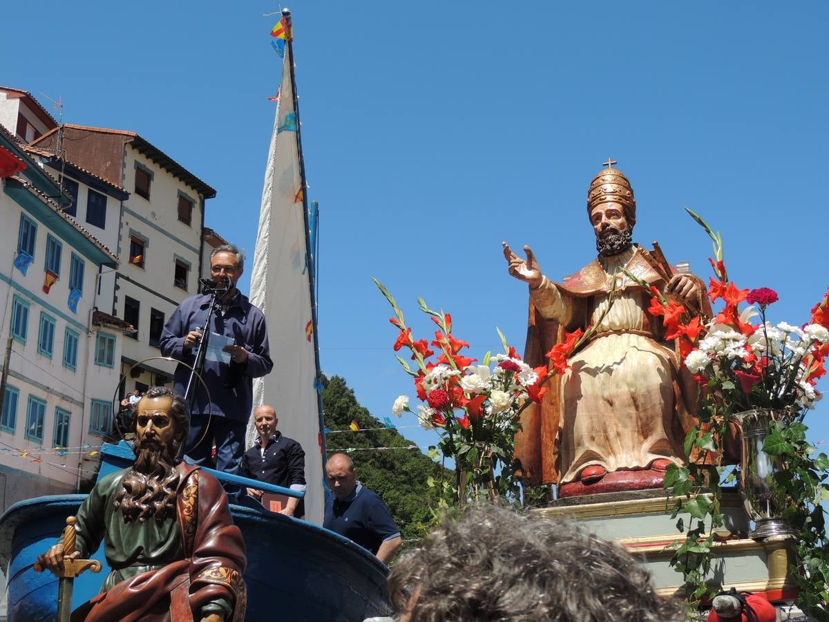 Cudillero celebra L&#039; Amuravela