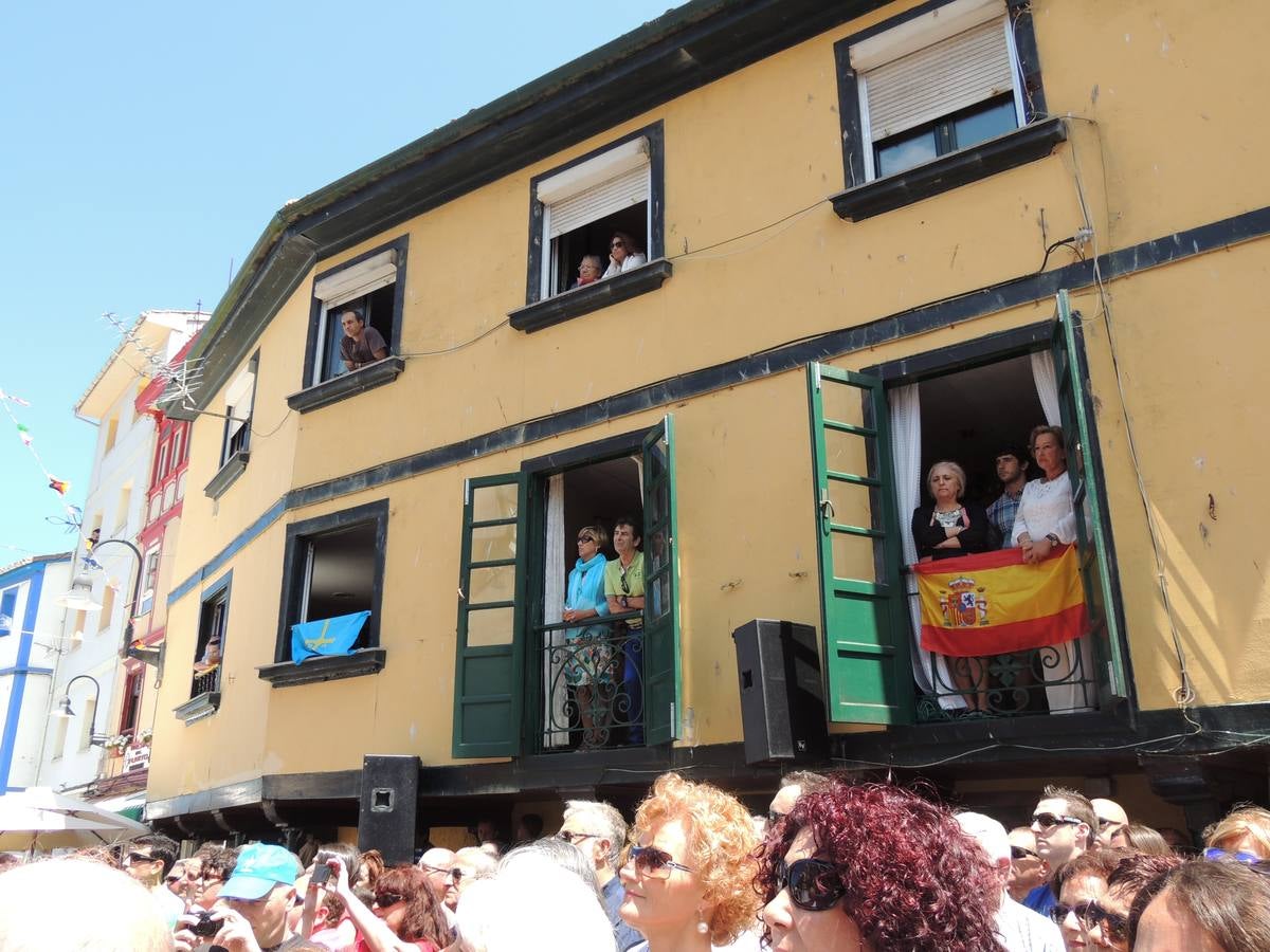 Cudillero celebra L&#039; Amuravela