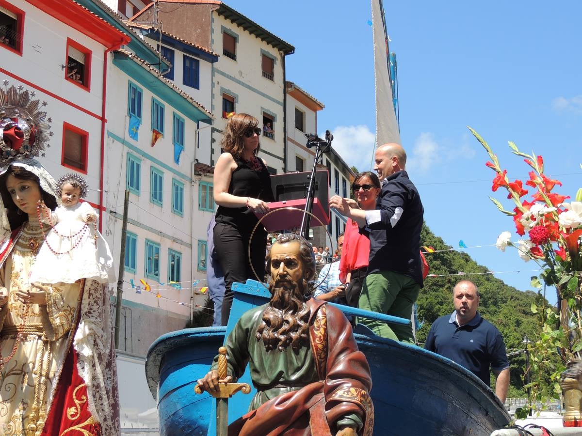 Cudillero celebra L&#039; Amuravela