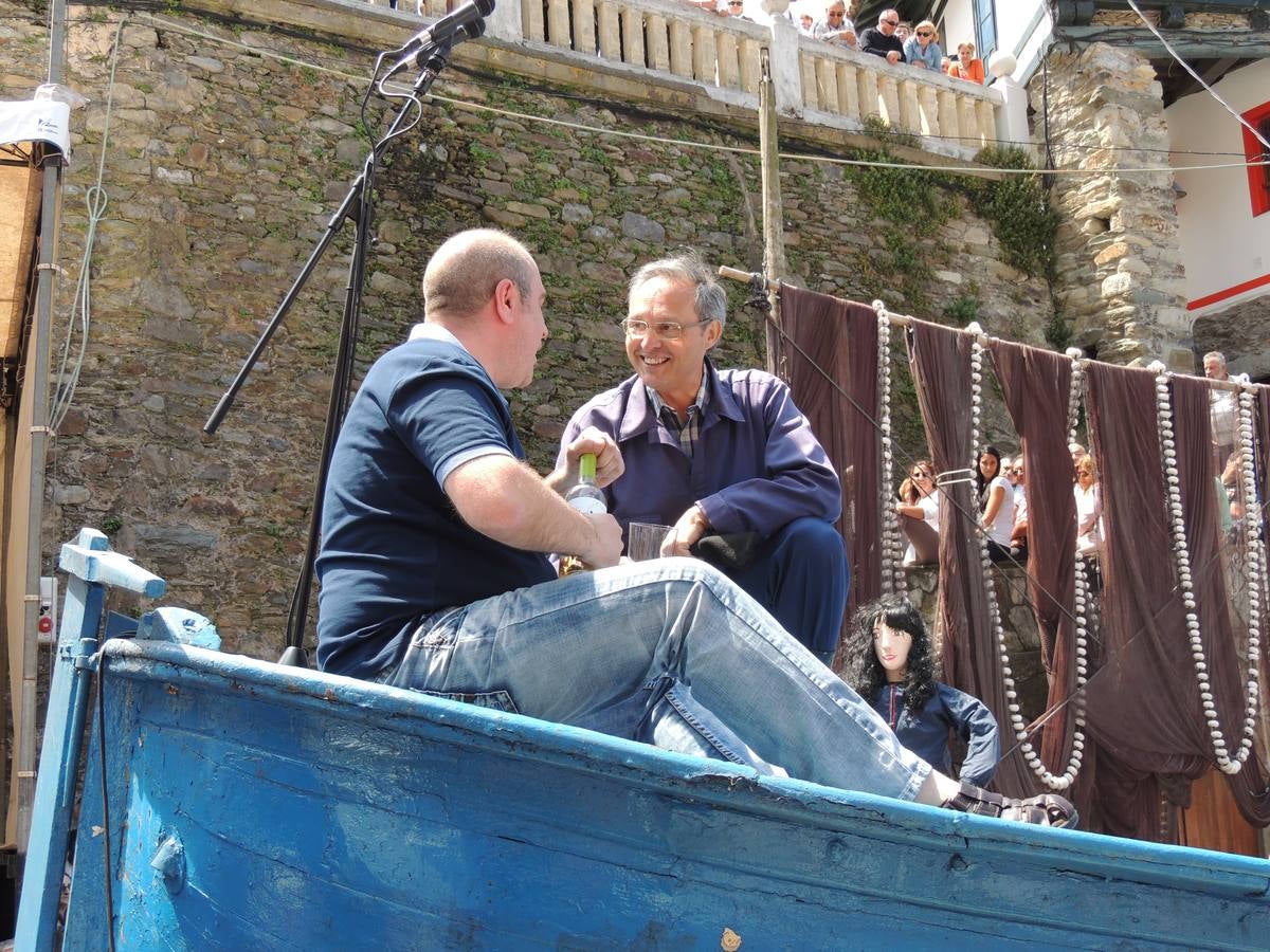 Cudillero celebra L&#039; Amuravela