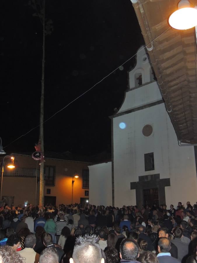 Cangas del Narcea planta el &#039;arbolón&#039;