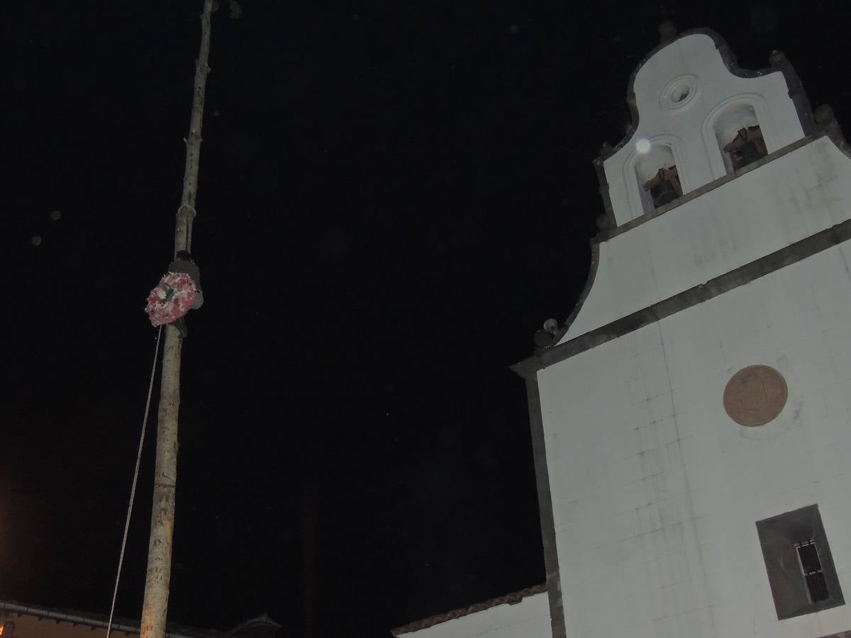 Cangas del Narcea planta el &#039;arbolón&#039;