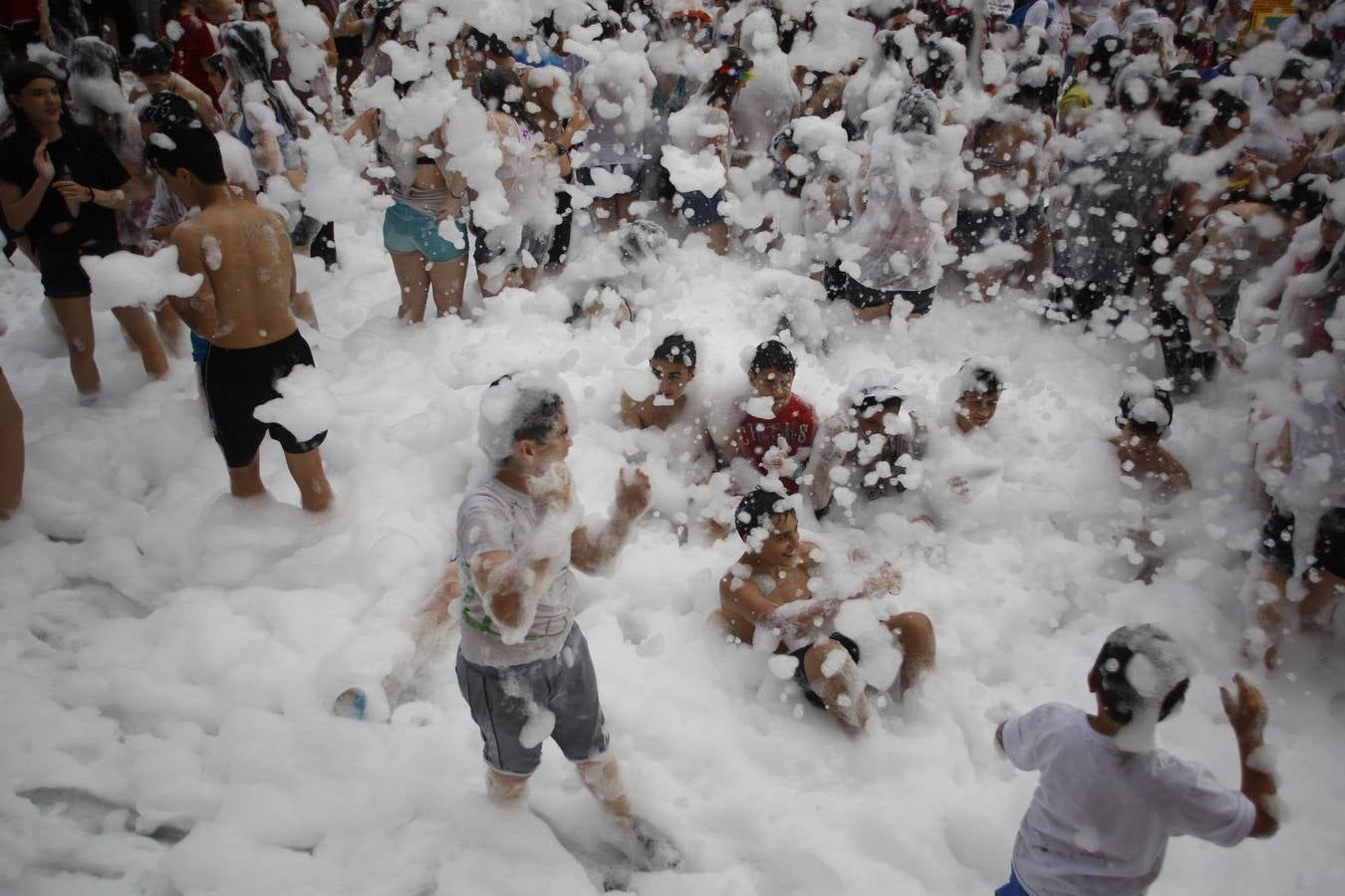 Jira de las Fiestas de San Pedro en La Felguera