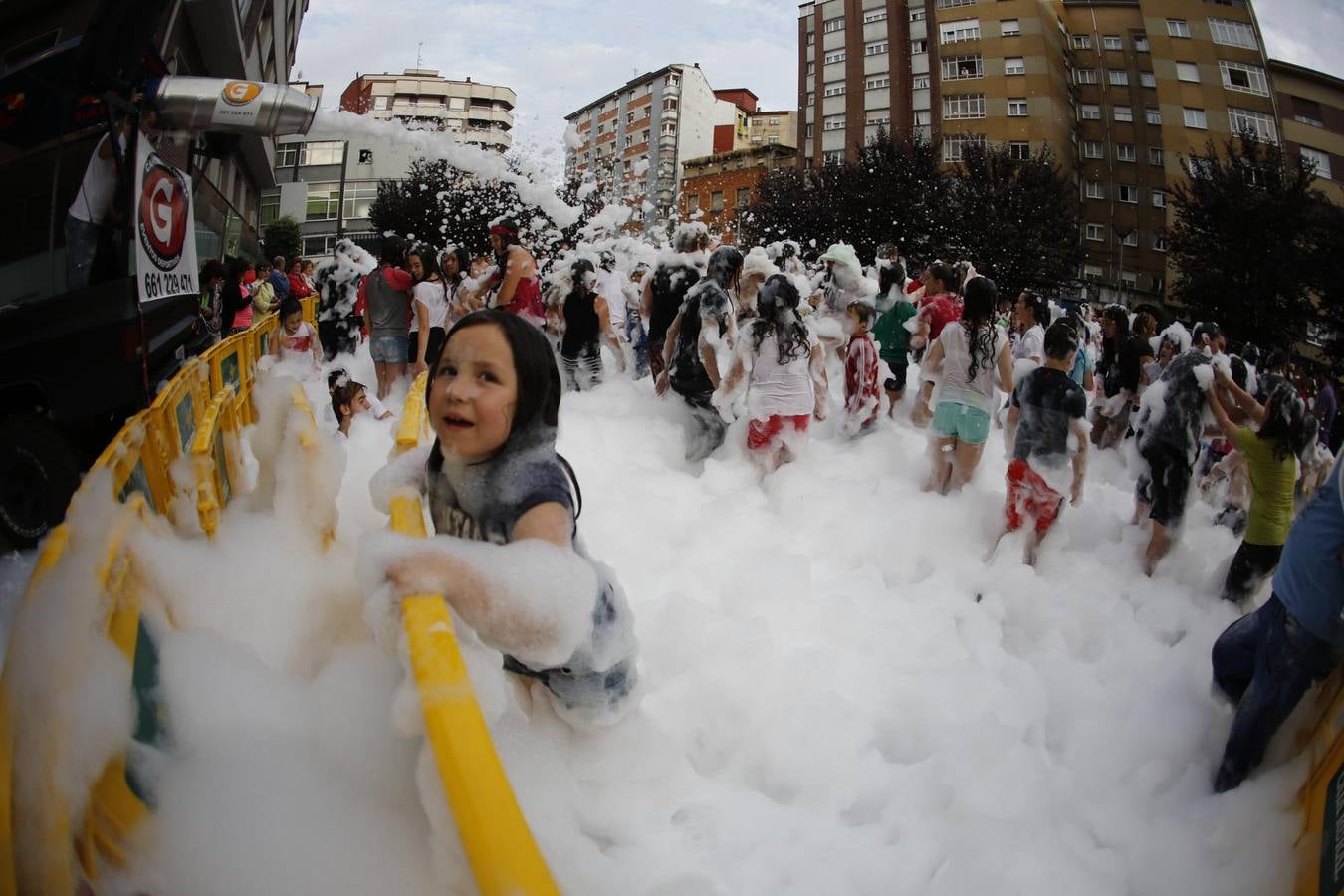 Jira de las Fiestas de San Pedro en La Felguera