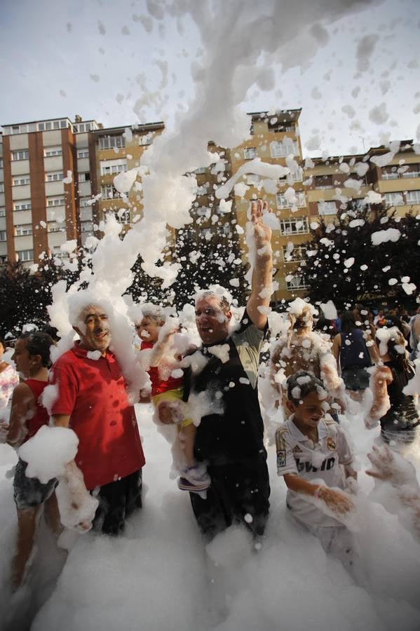 Jira de las Fiestas de San Pedro en La Felguera