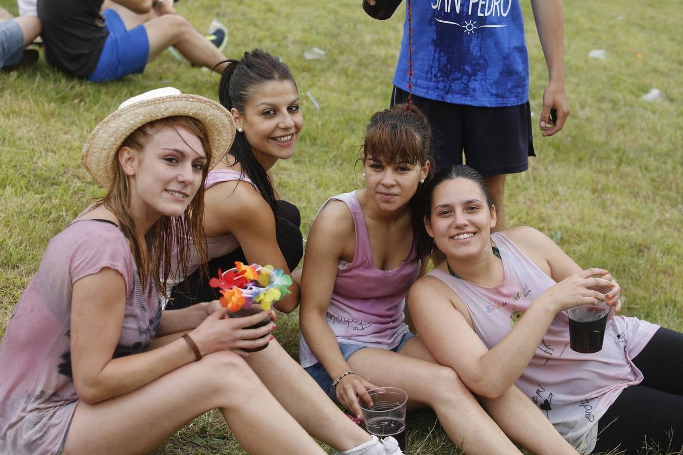 Jira de las Fiestas de San Pedro en La Felguera