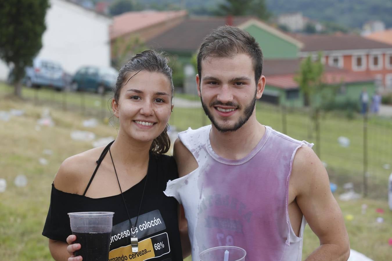 Jira de las Fiestas de San Pedro en La Felguera