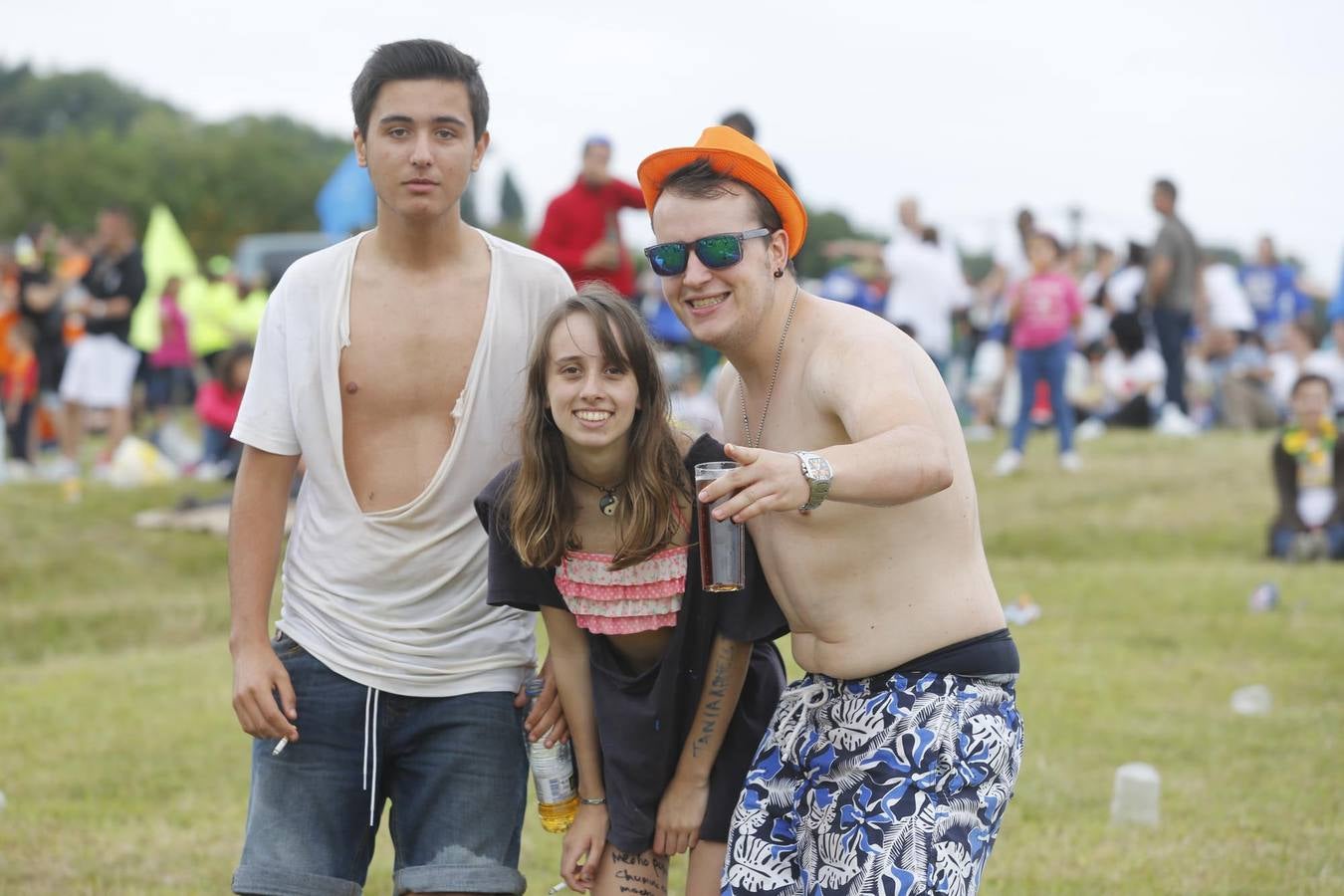 Jira de las Fiestas de San Pedro en La Felguera