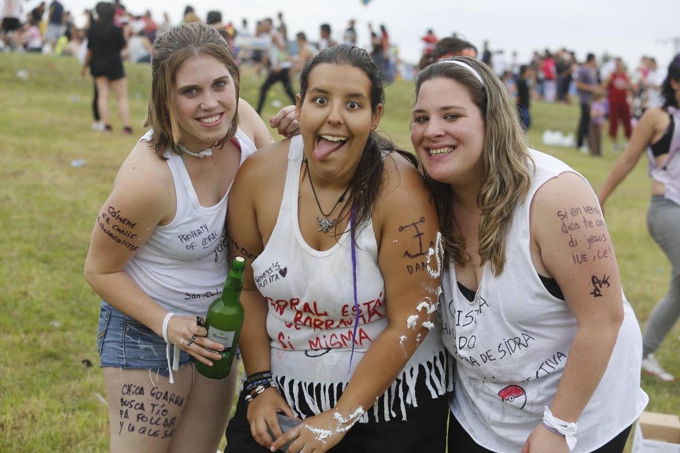 Jira de las Fiestas de San Pedro en La Felguera