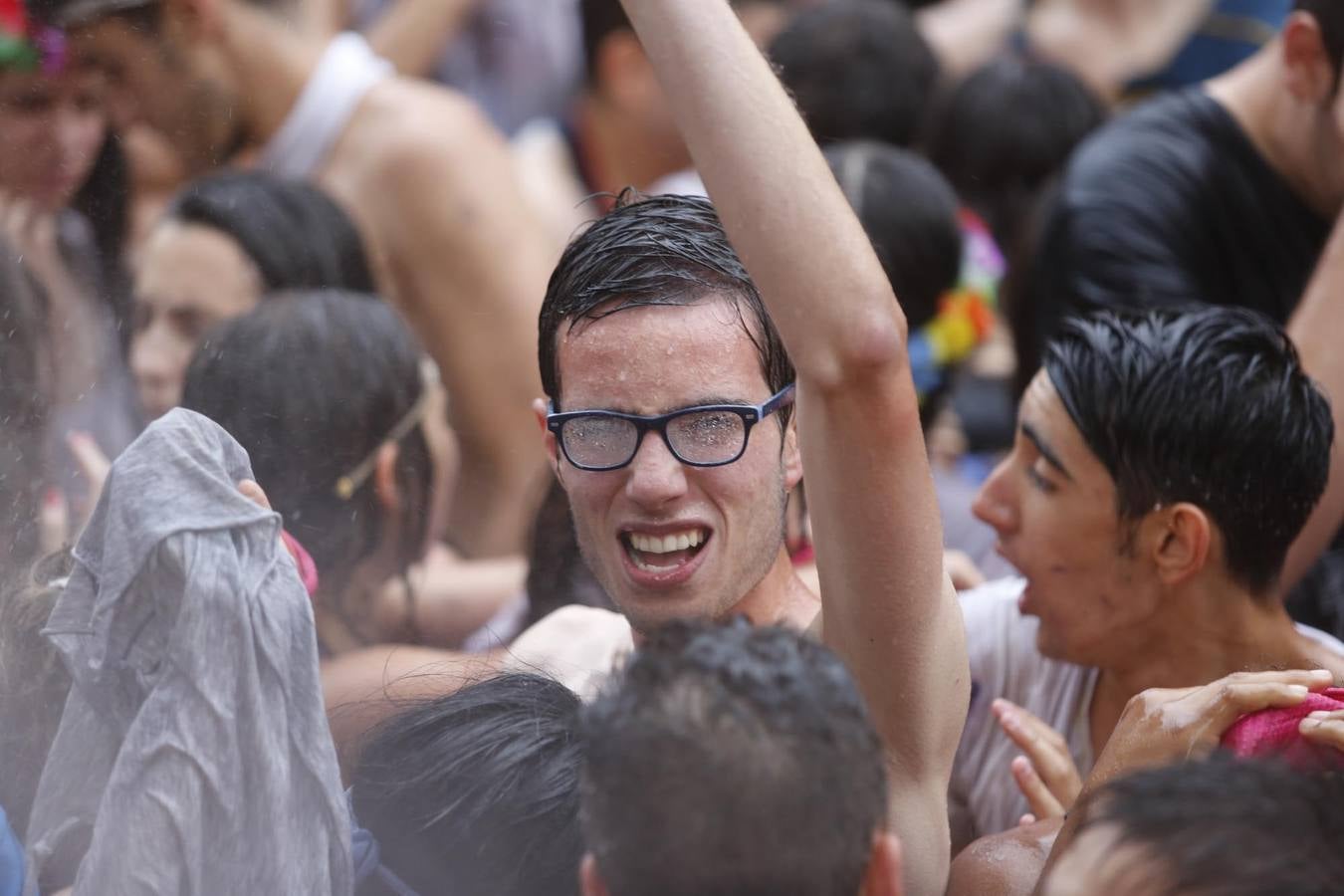 Jira de las Fiestas de San Pedro en La Felguera