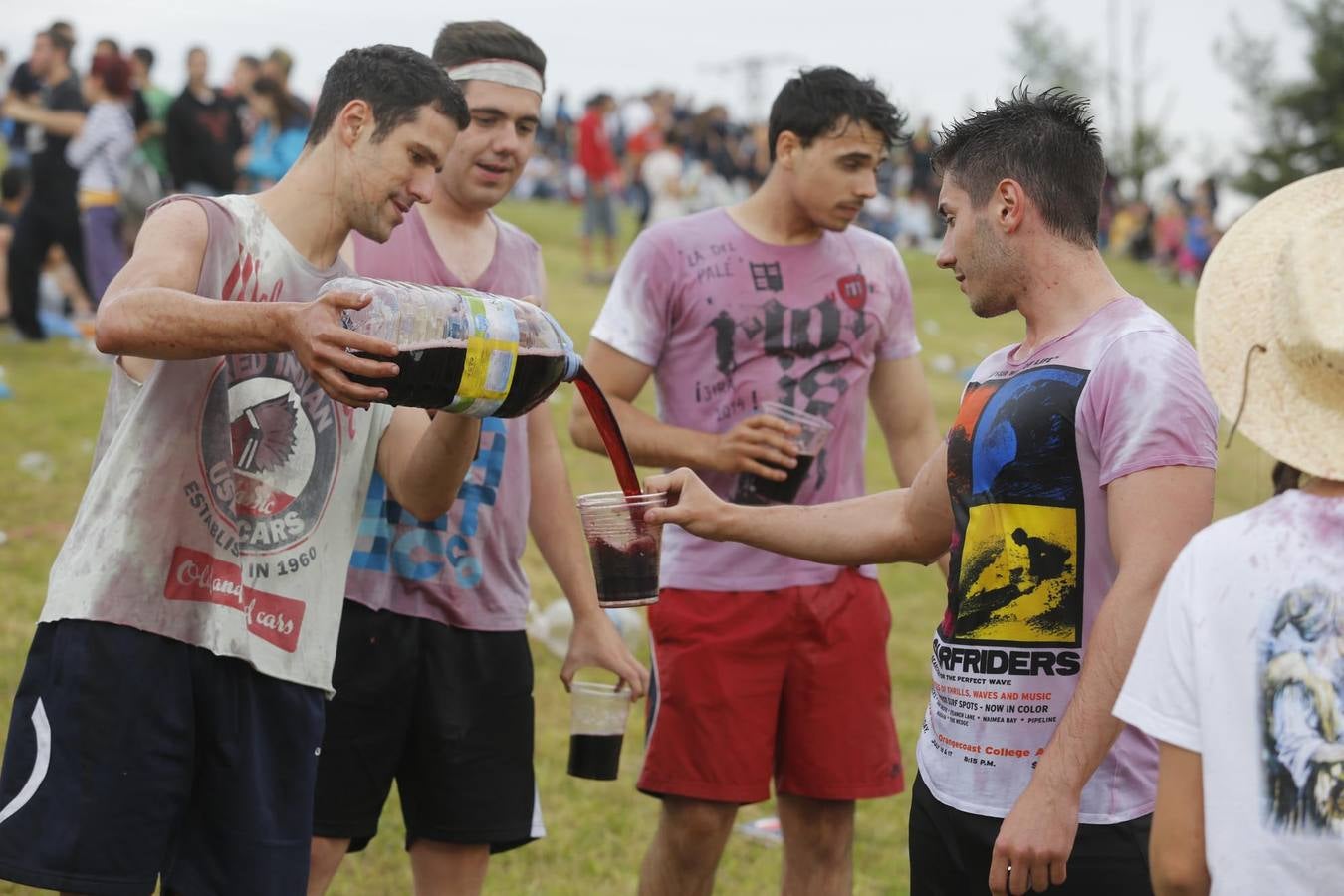 La Jira de las Fiestas de San Pedro en la Felguera (2)