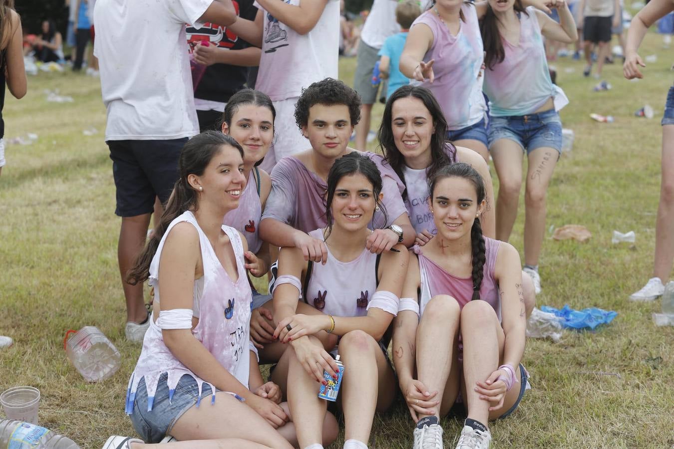 La Jira de las Fiestas de San Pedro en la Felguera (2)