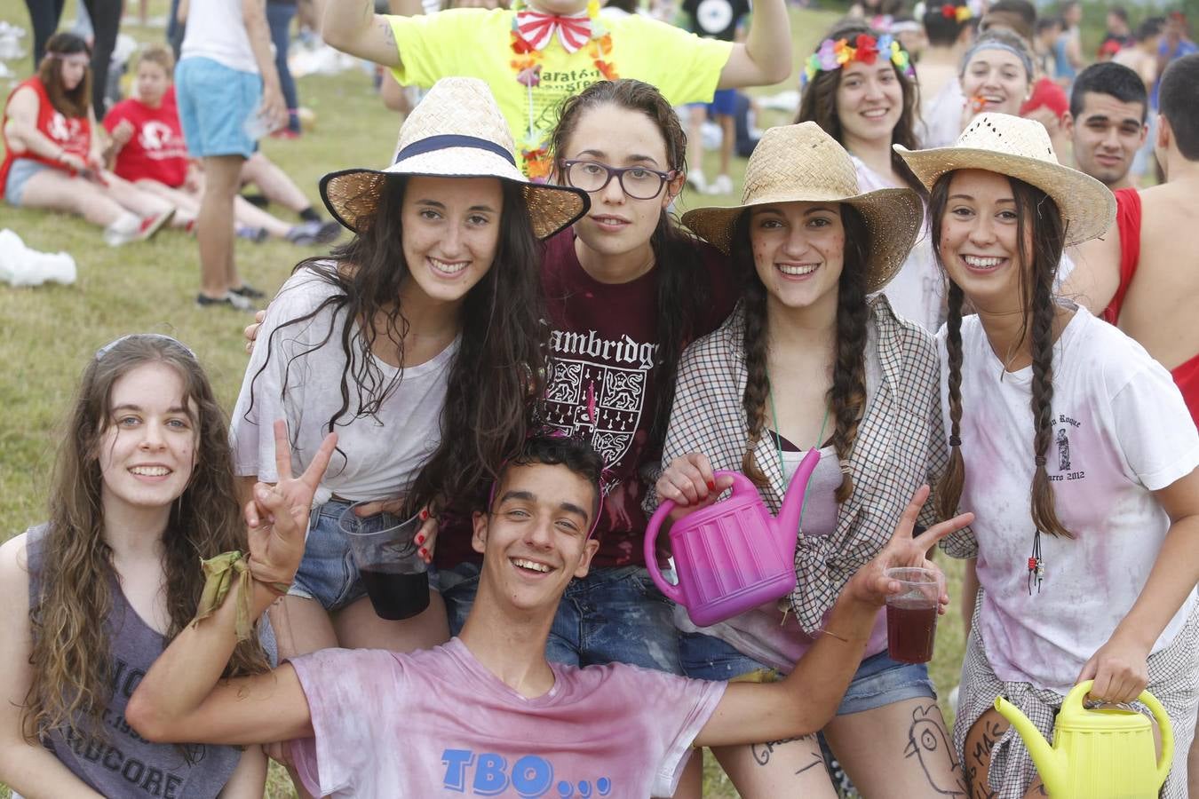 La Jira de las Fiestas de San Pedro en la Felguera (2)