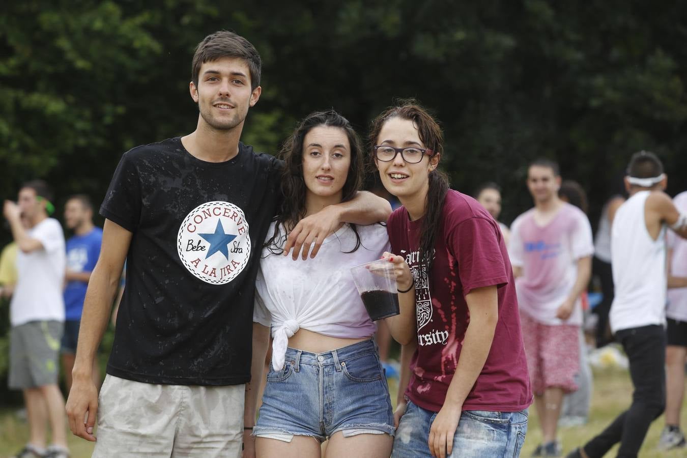 La Jira de las Fiestas de San Pedro en la Felguera (2)
