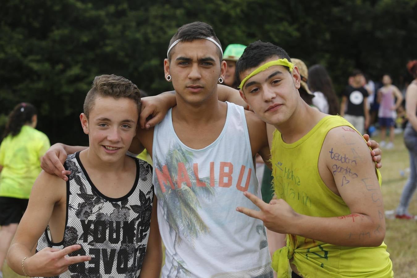 La Jira de las Fiestas de San Pedro en la Felguera (2)