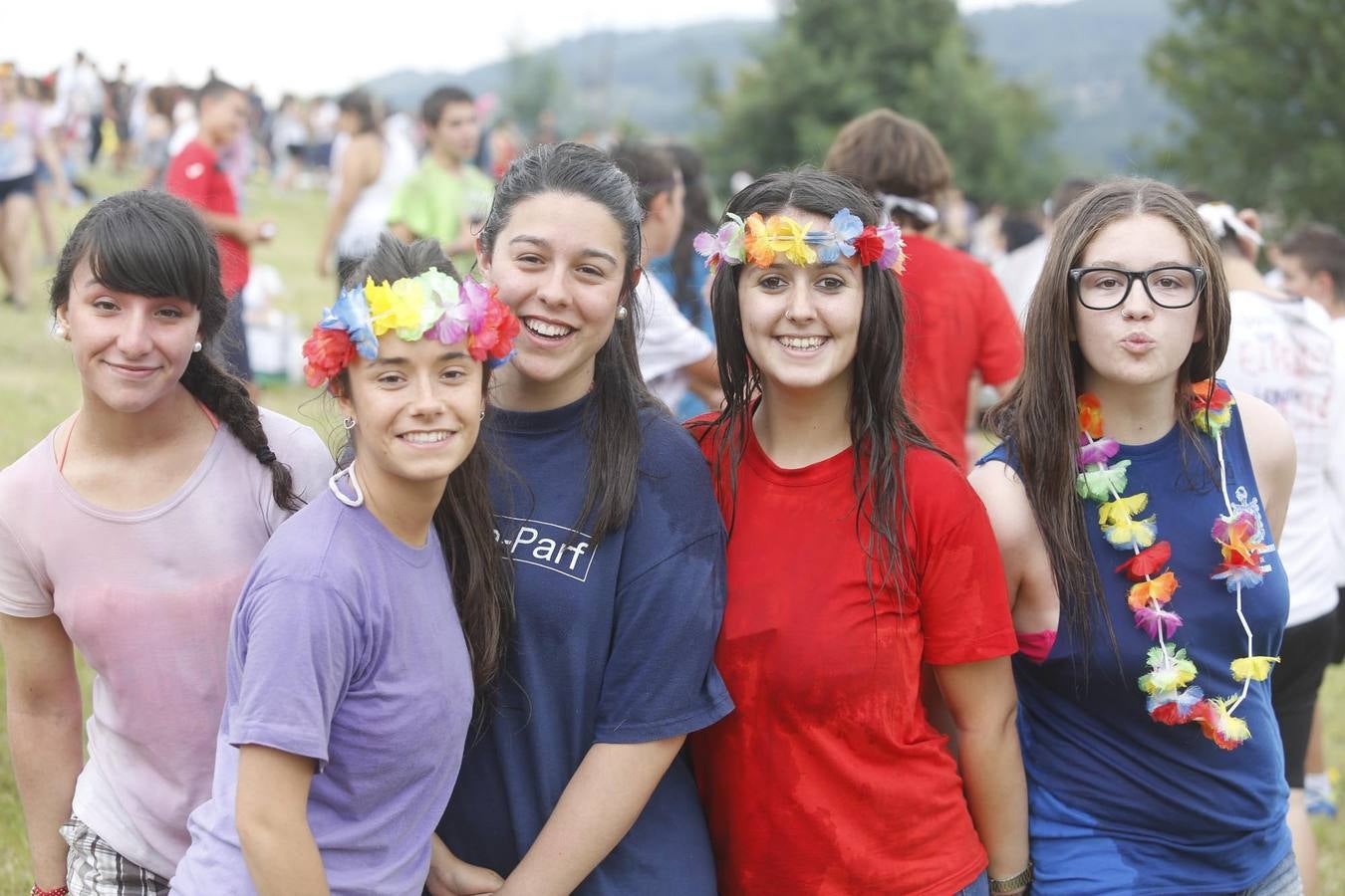 La Jira de las Fiestas de San Pedro en la Felguera (2)