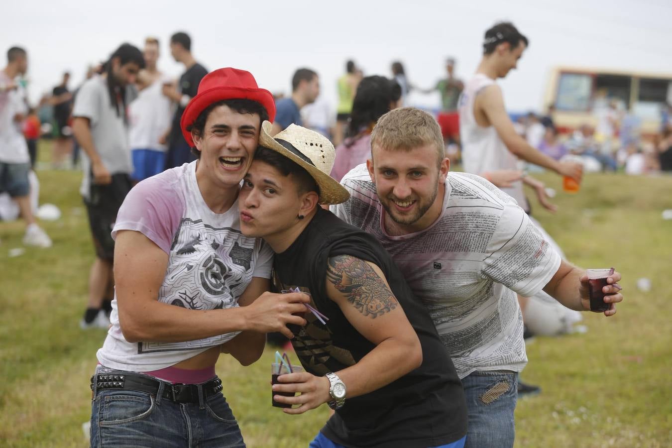 La Jira de las Fiestas de San Pedro en la Felguera (2)