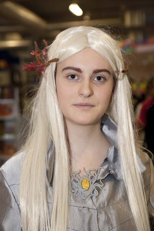 Metrópoli se convierte en la capital del cómic