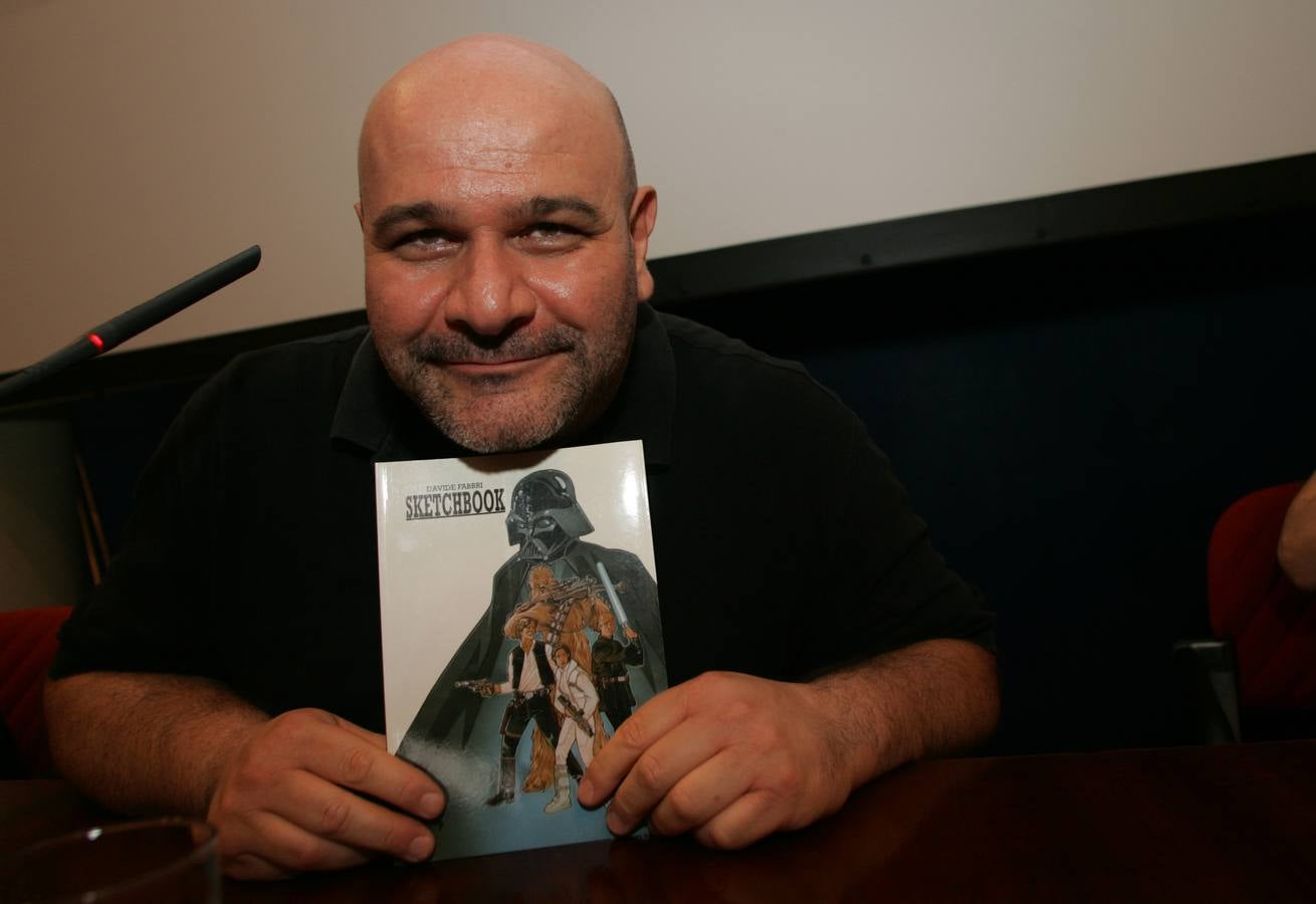 Metrópoli se convierte en la capital del cómic