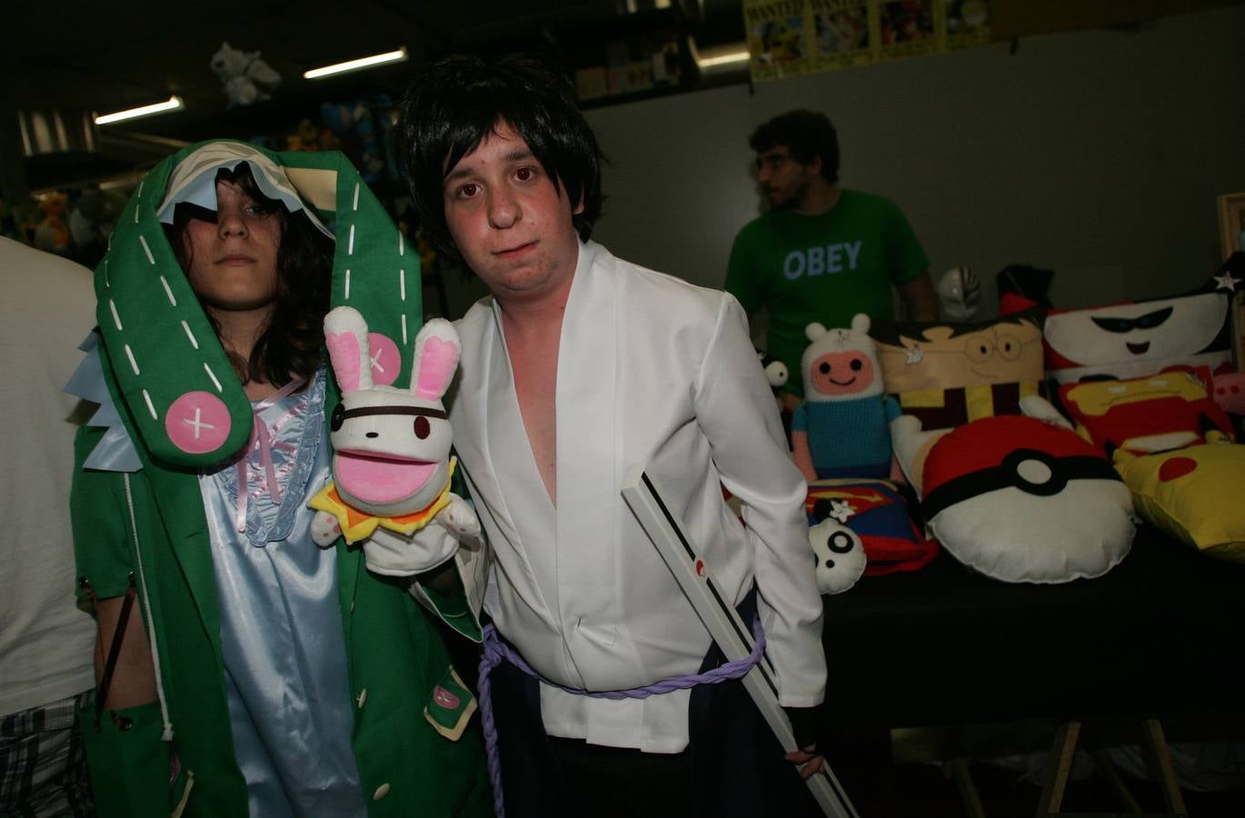 Metrópoli se convierte en la capital del cómic