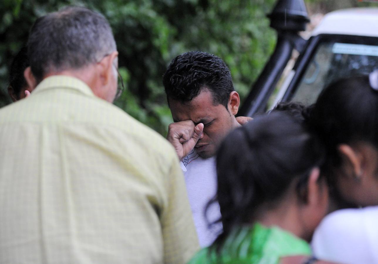 Angustia en la mina de San Juan Arriba