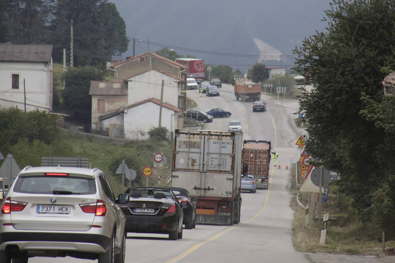 Operación salida en Asturias