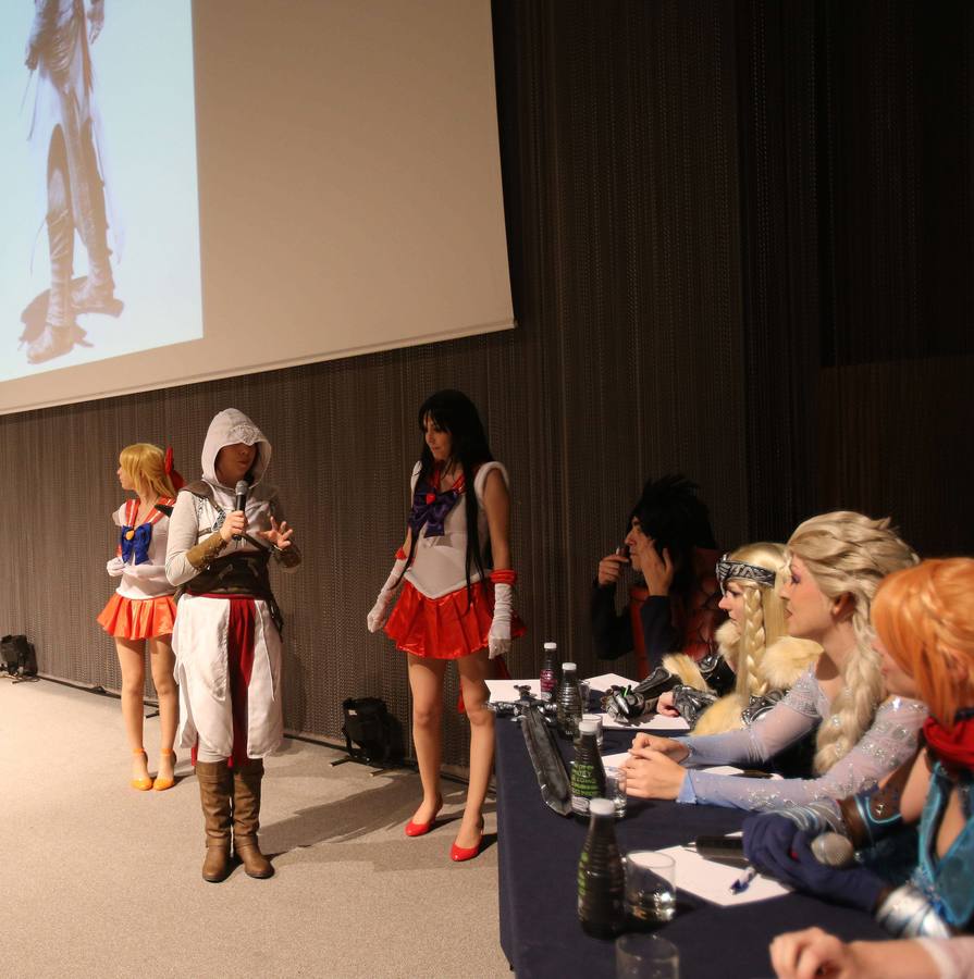 Día de Star Wars en Metrópoli