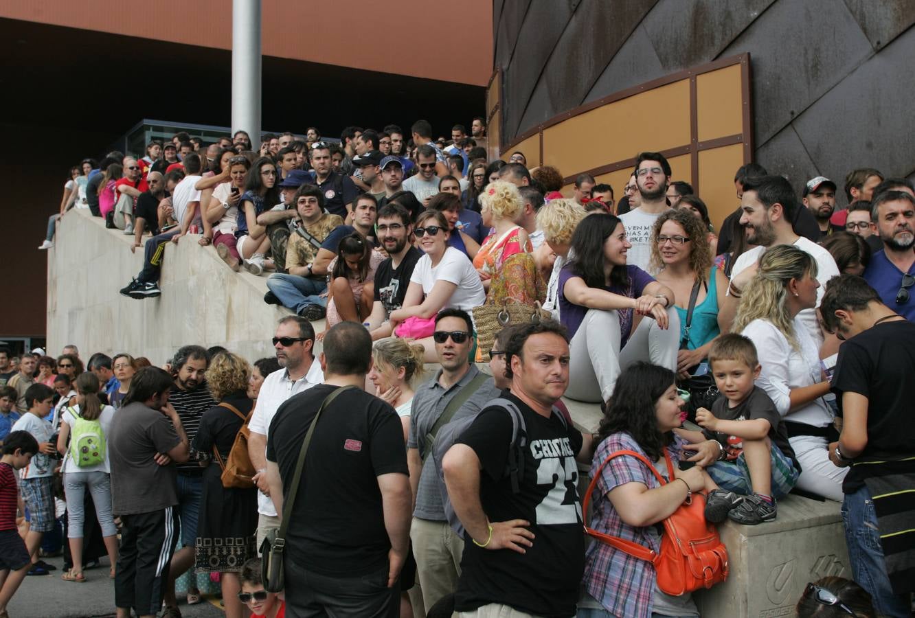 Día de Star Wars en Metrópoli