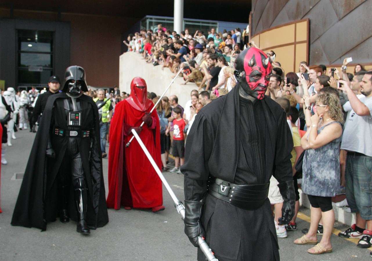 Día de Star Wars en Metrópoli