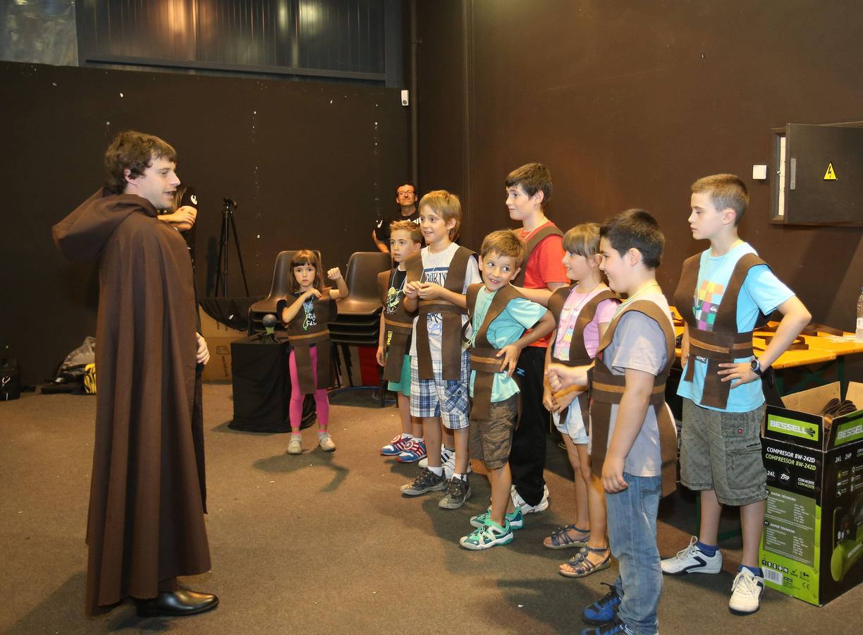 Día de Star Wars en Metrópoli